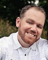 Andrew Matthews portrait